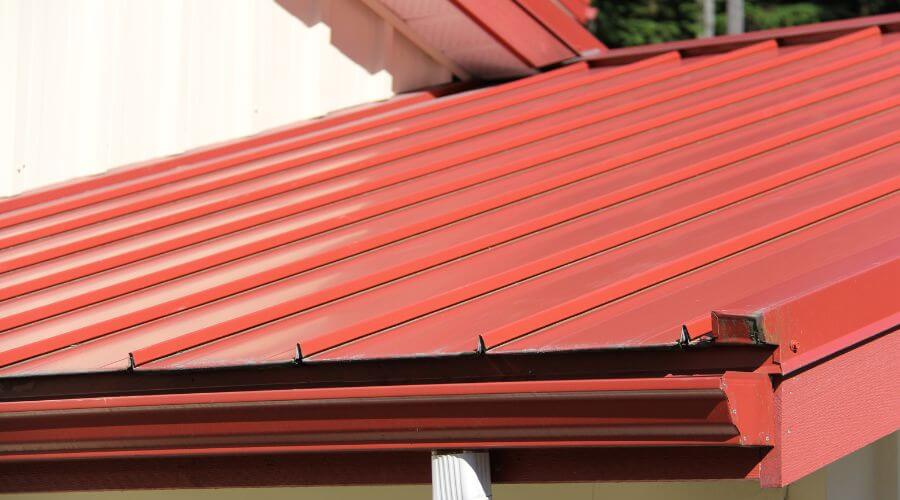 Industrial Roof Repair in McNeal, AZ